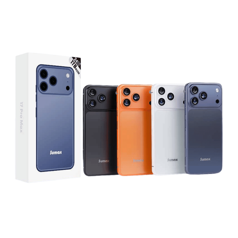 Sumax IPhone 17 Pro Max