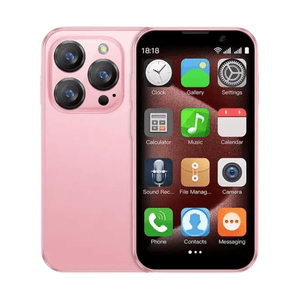15 Pro Android Mini Smartphone - Gadget Haven