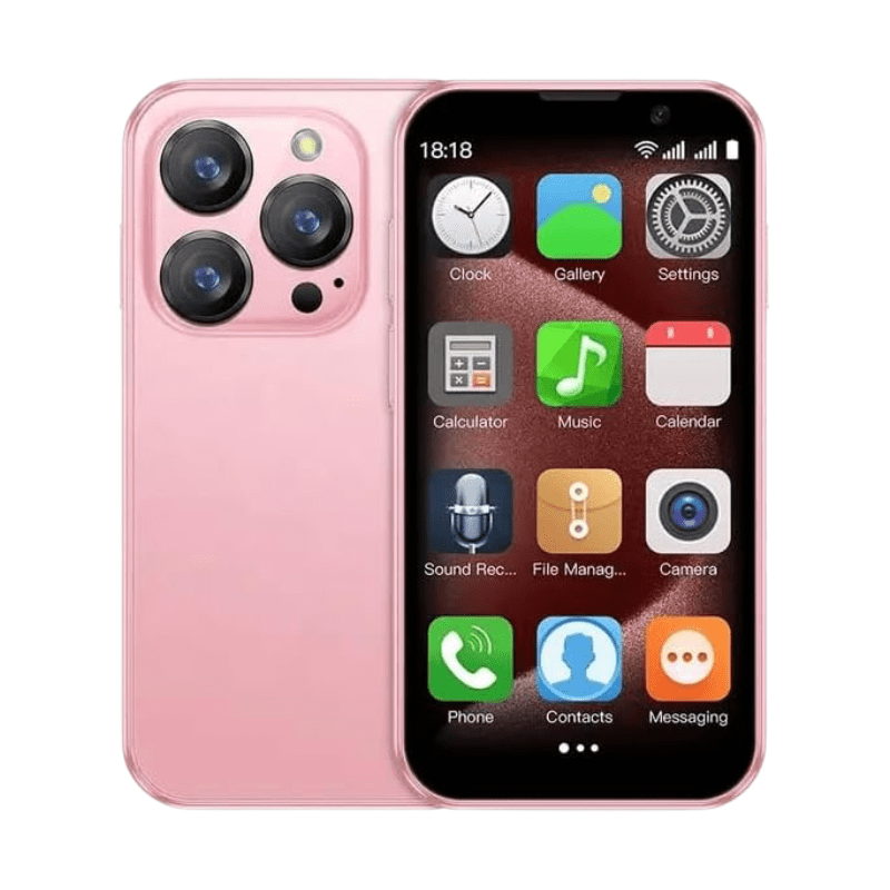 15 Pro Android Mini Smartphone - Gadget Haven