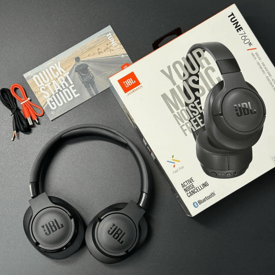 JBL Ear Headphones - miaf store