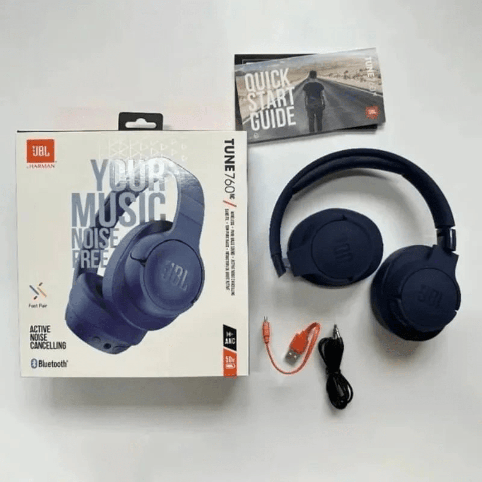 JBL Ear Headphones - miaf store