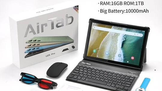 AirTab U25 Pro Tablet – 10.1