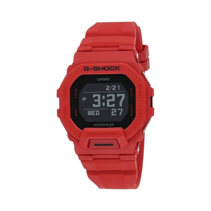 Casio G-Shock Analog-Digital World Time Watch