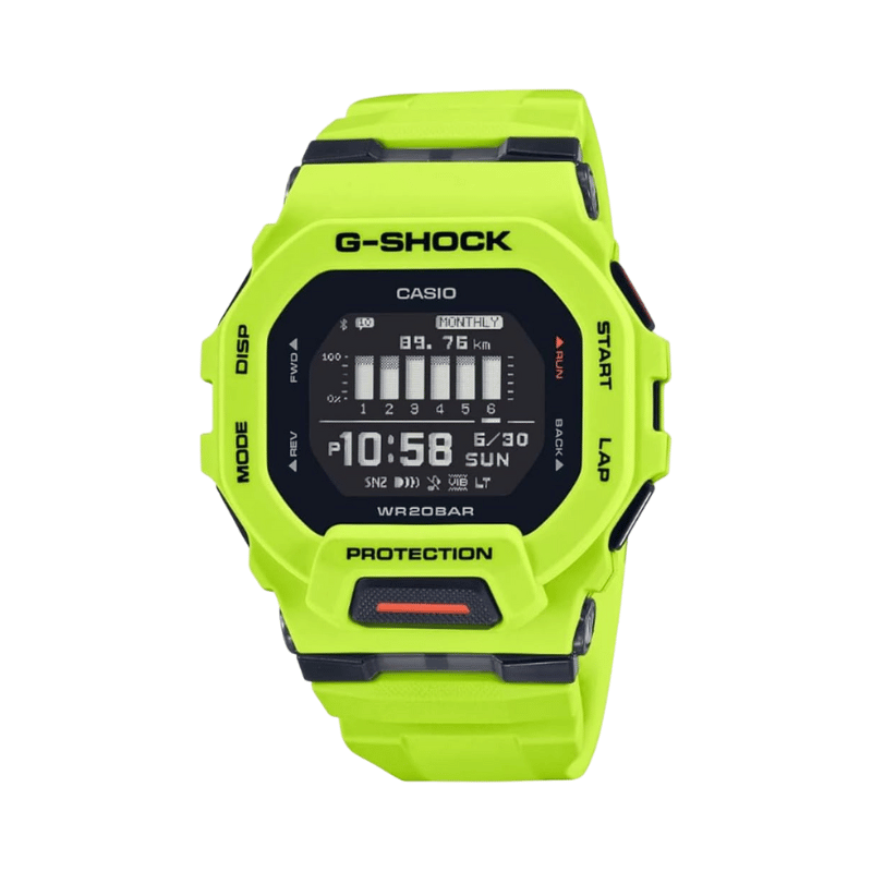 Casio G-Shock Analog-Digital World Time Watch