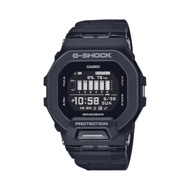 Casio G-Shock Analog-Digital World Time Watch