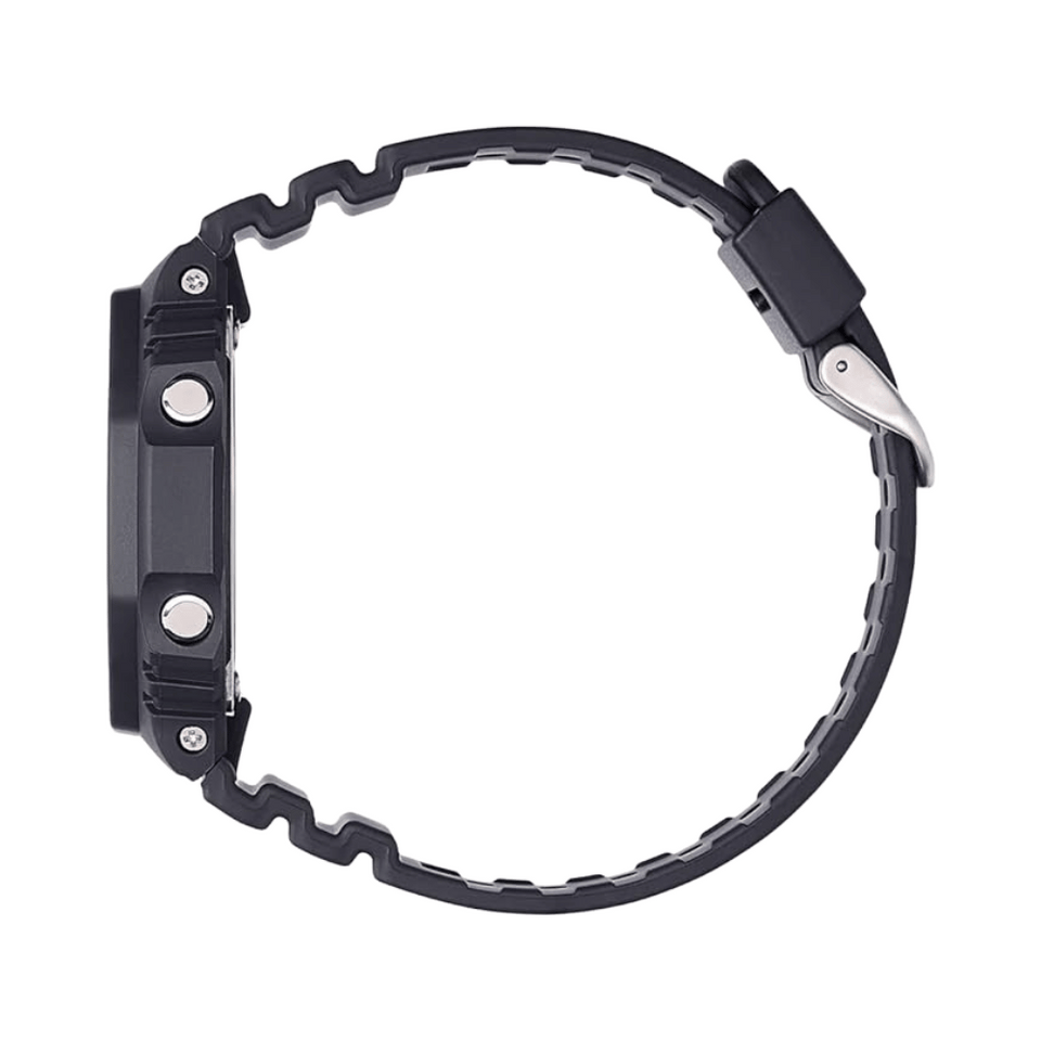 Casio G-Shock GA-2100 Iconic Black - miaf store