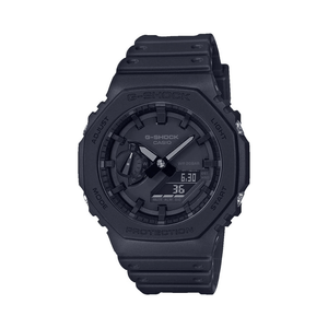 Casio G-Shock GA-2100 Iconic Black - miaf store