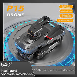 Drone 5G Dual 4K/8K Cameras - miaf stre