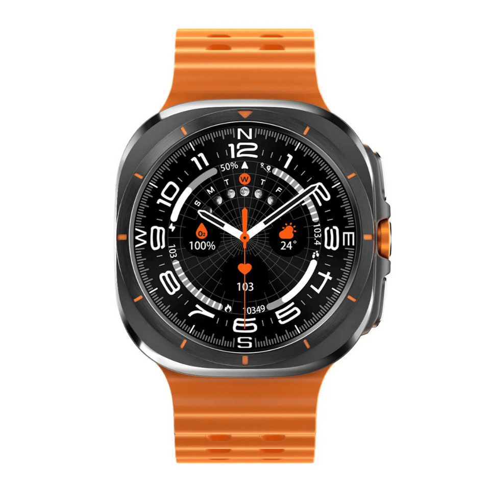 Galaxy Watch Ultra 47mm LTE AI Smartwatch - Gadget Haven