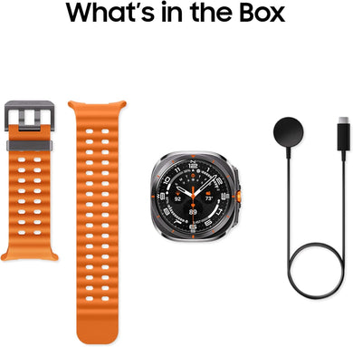 Galaxy Watch Ultra 47mm LTE AI Smartwatch - miaf store