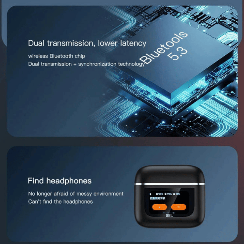 BL Tour Pro 2 – True Wireless - Gadget Haven