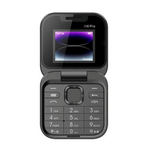 New Folding Flip Button Mobile Phone - Miaf Store