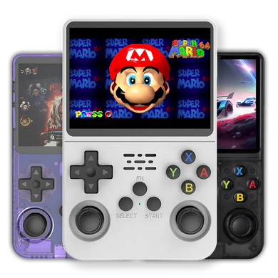 Retro Gaming On the Go
