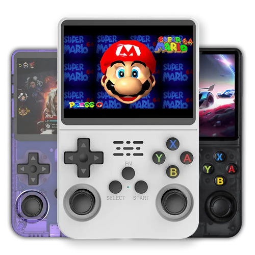Retro Gaming On the Go