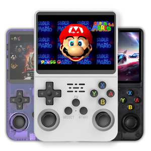 Retro Gaming On the Go