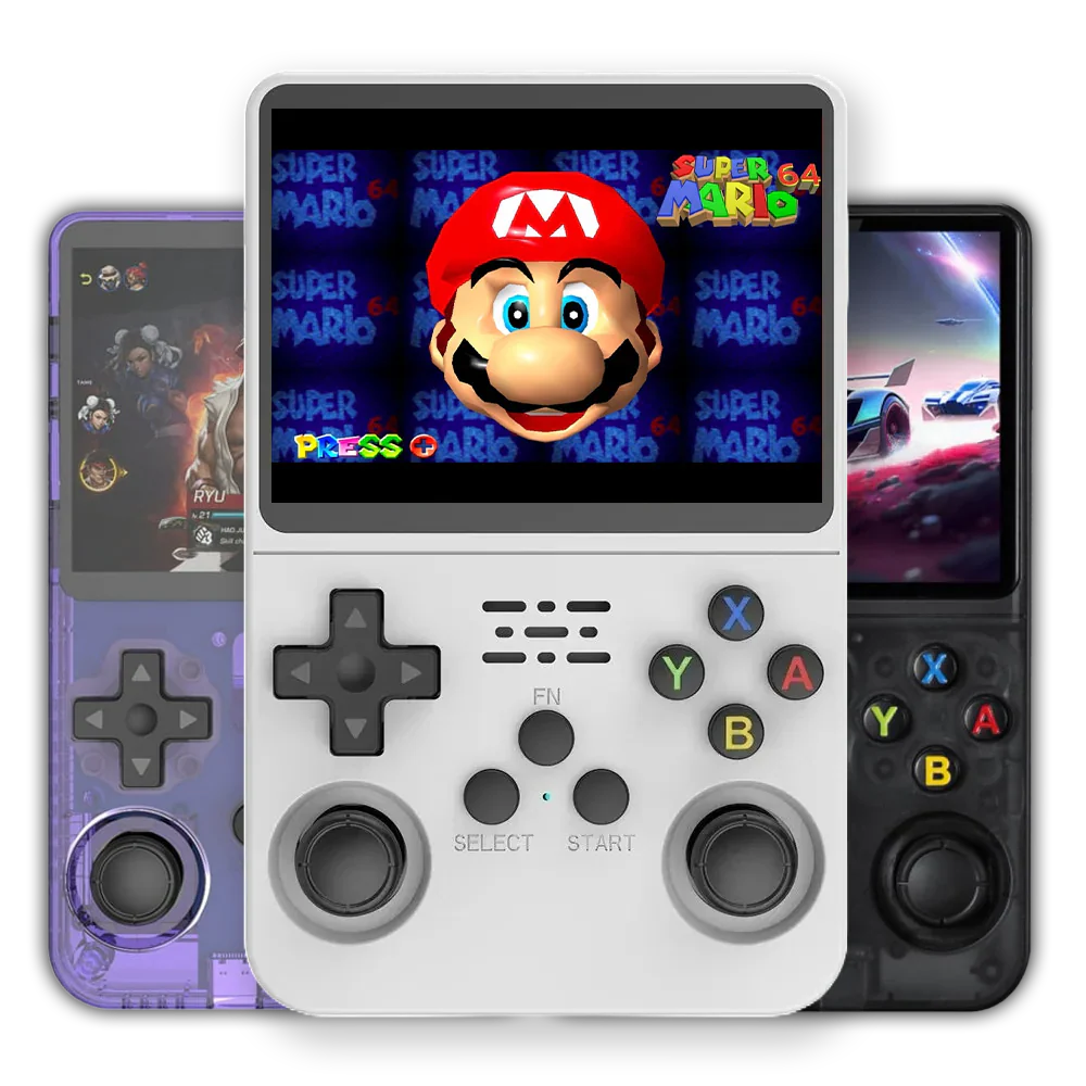Retro Gaming On the Go