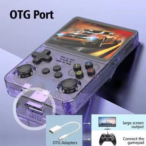 Retro Gaming On the Go