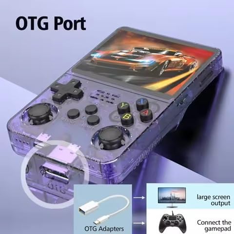 Retro Gaming On the Go