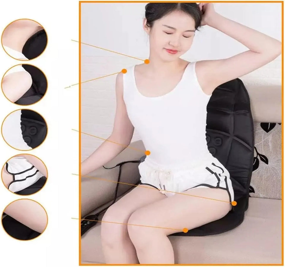 Turn Any Chair into a Personal Spa!