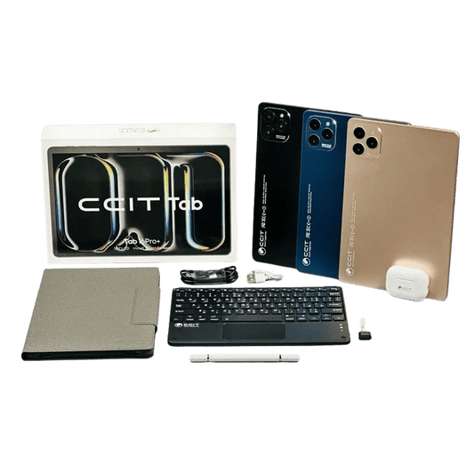 CCIT 16 Pro Plus Tablet – 10.1-inch Screen, 16GB RAM, 1 TB Storage