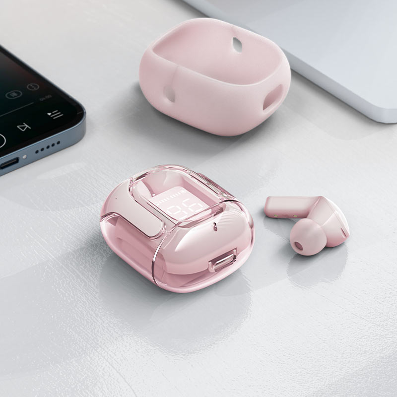 TWS Headset T6 ENC – Wireless Audio - Gadget Haven