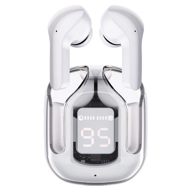 TWS Headset T6 ENC – Wireless Audio - Gadget Haven