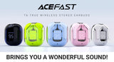 TWS Headset T6 ENC – Wireless Audio - Gadget Haven
