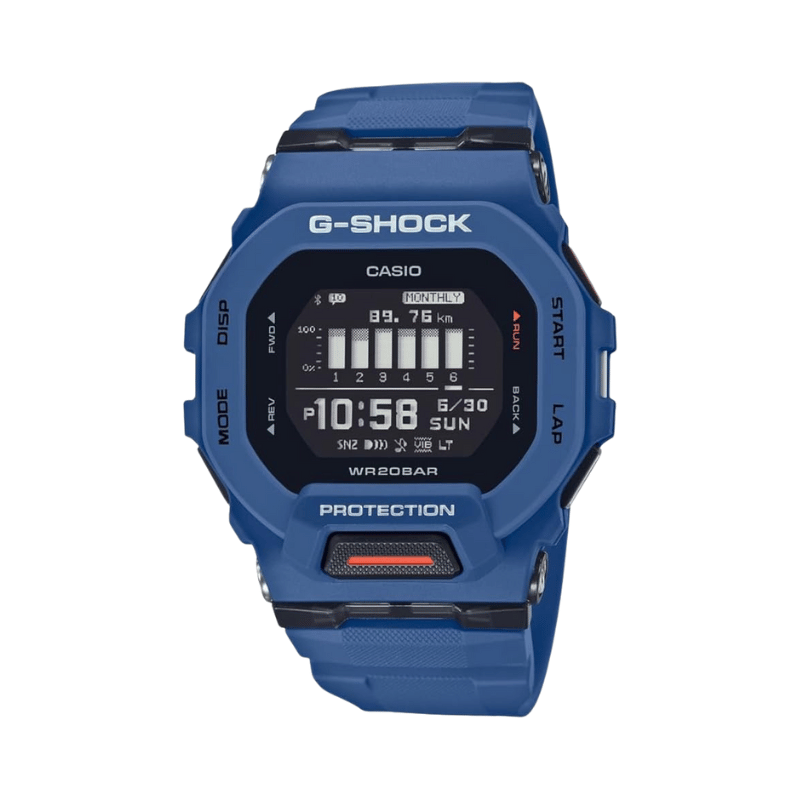 Casio G-Shock Analog-Digital World Time Watch