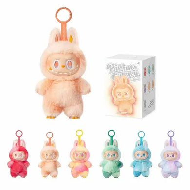 Labubu Plush Dolls (Random Character) – Soft Collectible Toys