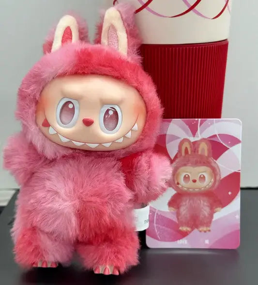 Labubu Plush Dolls (Random Character) – Soft Collectible Toys